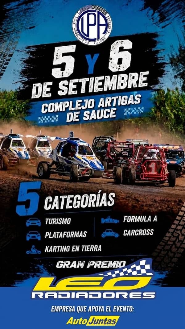 SEXTA FECHA 2026